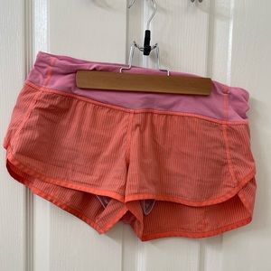 Lululemon Speed Up Low-Rise Lined Short 2.5"
